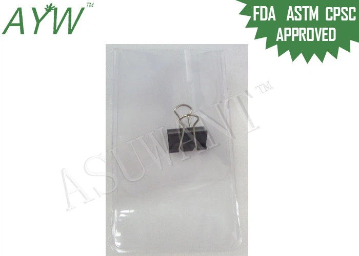 Transparent Plastic Vacuum Food Storage Bags Gas Resistnat With Evacuator