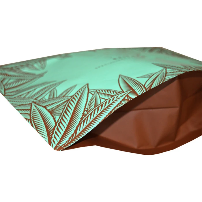 Aluminum Foil Anti Smell Bag For Kratom Capsule , Grip Seal Plastic Bags For Medical Cannabis Storage