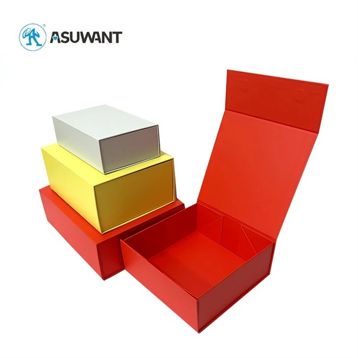 Paper Cardboard Rigid Magnetic Closure Box best