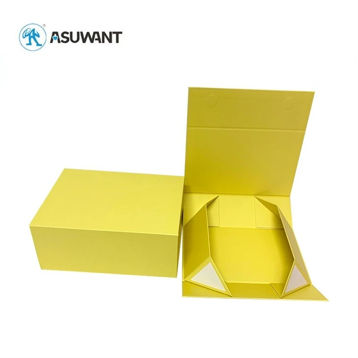 Paper Cardboard Rigid Magnetic Closure Box suppliers